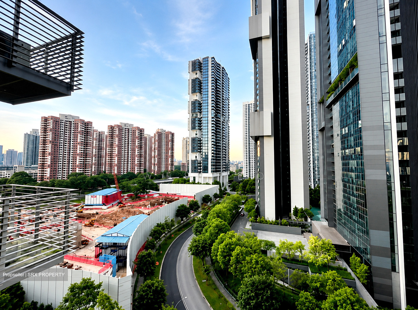 Alex Residences (D3), Apartment #571733741